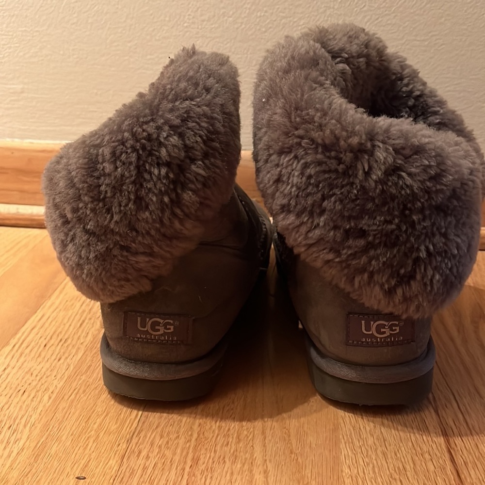 Bailey Button Ugg’s - image 3